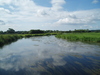 The River Avon.