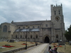 Christchurch Priory.