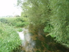 The River Avon to the north of Wick.