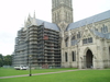 Salisbury Cathedral.