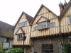 Houses in Cathedral Close.