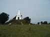 The Farley Mount memorial.