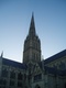 Salisbury cathedral.