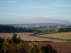 Views from the viewpoint near Clarendon Palace.