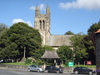 Helmsley church.