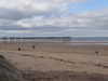 Saltburn pier.