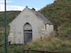 The mortuary in Saltburn.