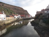 Staithes Beck.