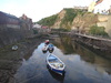 Staithes Beck.