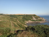 Looking over Port Mulgrave.