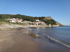 Runswick Bay.