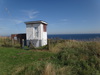 Long Nab coastguard station.