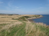 Looking back towards Long Nab.