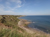 Looking back towards Long Nab.