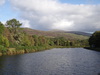 Following the canal northeastwards towards Loy.