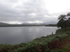 Looking down Loch Lochy.