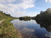 Heading north from Cullochy Loch.