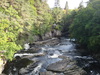 The River Moriston in Invermoriston.