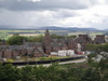 The old hospital at Leachkin.