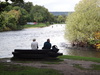 A view down the River Ness.