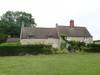 Houses to the southeast of Empingham.