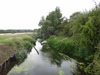 The River Welland to the southwest of Stamford.