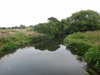 The River Welland to the southwest of Stamford.