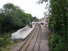 Stamford railway station.