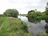 The River Nene.