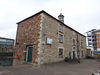 The Sea Cadets' building in Peterborough.