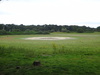 The dried-up Langmere.