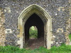 Roudham church.