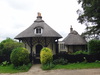 A cottage in Roudham.