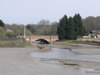 The view upstream towards Wilford Bridge.