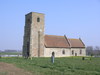 Bentwaters Church.