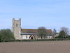 Friston Church.