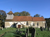 Mottisfont church.