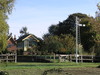 Horsebridge railway station.