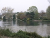 St Mary Bourne Lake.