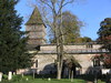 Hurstbourne Tarrant church.