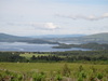 The islands at the southern end of Loch Lomond.