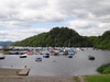 Loch Lomond in Balmaha.