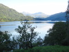 A view over Loch Lomond.