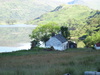 A building near Ardleish Bothy.