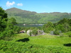 Following the path northwards towards Inverarnan.