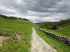 Following the military road northeastwards towards Crianlarich.