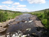 The River Orchy at Bridge of Orchy.