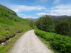 Descending down towards Kinlochleven.