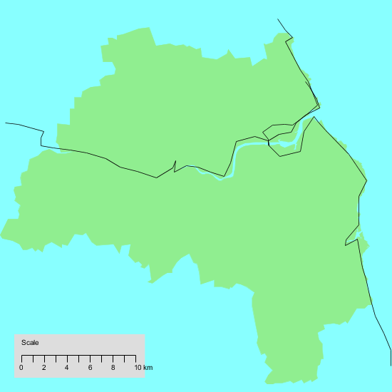 Walks in Tyne and Wear