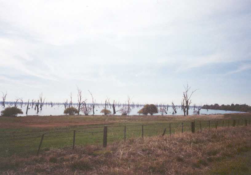 Lake Mulwala.